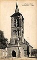 Église de Pontaubert.