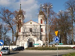 Centrum Rząśni