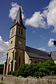 L'église Saint-Pierre-et-Saint-Paul.