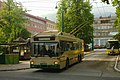 Wagen 41 mit neuer Nummer 4413 in Sarajevo