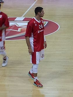 Jović vuonna 2014.