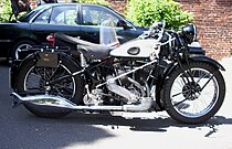 TWN V-twin uit 1929