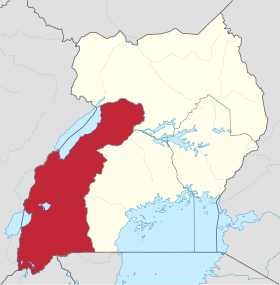 Ouest (Ouganda)