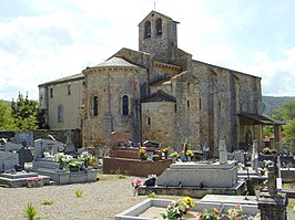 Kerk van Saint-Jean-de-Verges