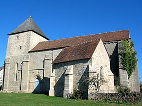 Saint-Étienne-de-Fursac