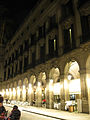 Plaça Reial, Barcelona.