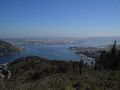 Panorámica, Mugardos e Ferrol