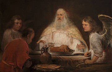 Abraham and the Angels