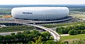 Allianz Arena in Munich