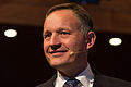 Antony Jenkins, group chief executive of Barclays, at the 2014 One Young World Conference in Dublin, Ireland. October 2014.