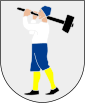 Brasão de armas de Askersund