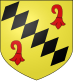 Coat of arms of Versat