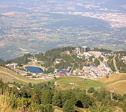 Chamrousse - Sœmeanza