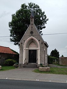 Chapelle Saint-Thérèse de Looberghe