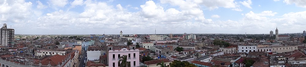 Panorama Camauey (2014)