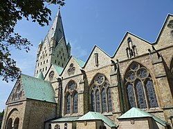 Paderborn Cathedral