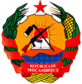 Emblem of Mozambique