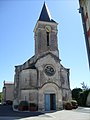 L'église Notre-Dame