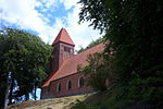 Kyrka i Binz