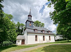 Skyline of Oberwallmenach