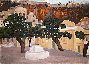 Monemvasia, 1918-1923