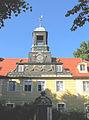 Haus Sorgenfrei: Turmaufbau, Details