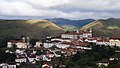 Image 37The colonial city of Ouro Preto, a World Heritage Site, is one of the most popular destinations in Minas Gerais (from Tourism in Brazil)