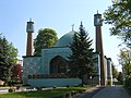 Imam Ali Mosque at the Alster.