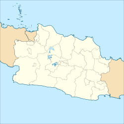 Cikembar di Jawa Barat