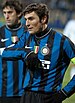 Javier Zanetti pictured in 2009