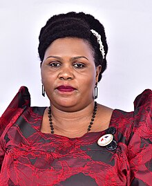 Kaaya Christine Nakimwero, Woman Representative Kiboga (NUP)