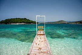 Islas Ksamil (Albania)