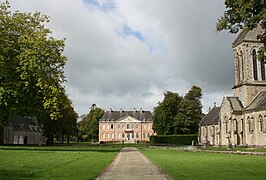 Château de Sainte-Suzanne