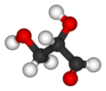 L-Gliseraldehid