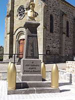 Monument aux morts