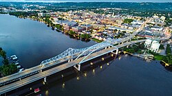 Downtown La Crosse