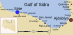 English, Gulf of Sidra only