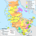 Schleswig-Holstein nach 1650