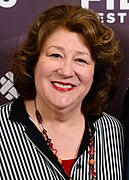 Margo Martindale dans le rôle de Bella Abzug.