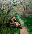 Spring, c. 1884