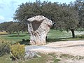 La Rocha dos Namorados au Portugal.