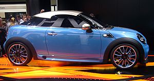 Mini Coupé