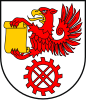 Coat of arms of Kępice