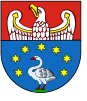 Coat of arms of Kępno