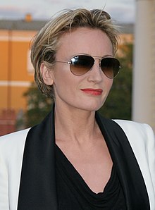 Patricia Kaas (9. května 2009)