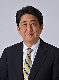 Primer ministro Shinzō Abe (2012–2020)