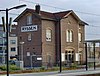 Stationsgebouw Station Rijssen