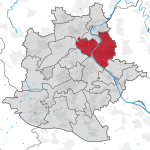 Stadtbezirke und Stadtteile Stuttgarts zum Anklicken