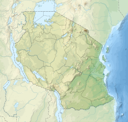 SHY is located in Tanzania