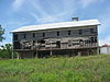 Teague Barn Wabash Importing Company Farm Stable